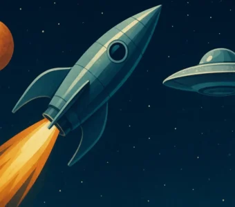 Ficção Científica: Clássicos Essenciais dos Anos 50 e 60