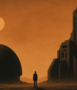 Ficção científica distópica anos 70: Filmes que farão você pensar!