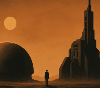 Ficção científica distópica anos 70: Filmes que farão você pensar!