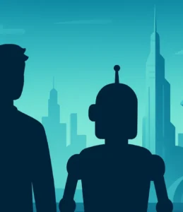 Futurama (1999): Fry e Bender: A aventura épica no futuro!