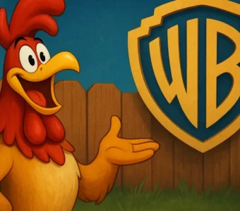 Galo Cláudio: O falastrão que dominava o quintal da Warner