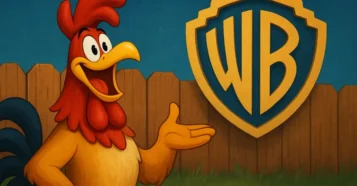 Galo Cláudio: O falastrão que dominava o quintal da Warner