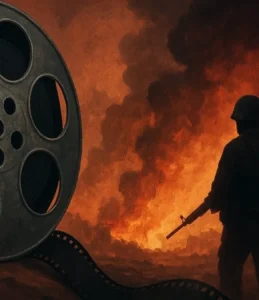 Guerra 60: Filmes Brutais Que Revelaram Conflitos Reais!
