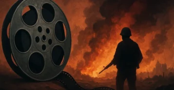 Guerra 60: Filmes Brutais Que Revelaram Conflitos Reais!