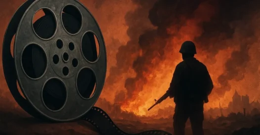 Guerra 60: Filmes Brutais Que Revelaram Conflitos Reais!