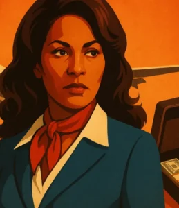 Jackie Brown: Tarantino, Pam Grier, Aeromoça e Contrabando