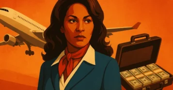 Jackie Brown: Tarantino, Pam Grier, Aeromoça e Contrabando