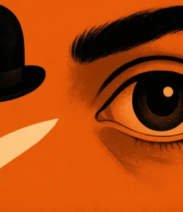 Laranja Mecânica: Alex, McDowell e a Ultraviolência Clássica