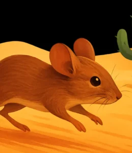 Ligeirinho: O rato mexicano mais veloz que você já conheceu