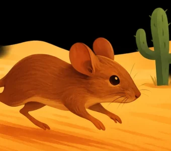 Ligeirinho: O rato mexicano mais veloz que você já conheceu