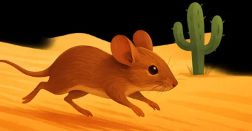 Ligeirinho: O rato mexicano mais veloz que você já conheceu