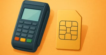 Como trabalhar com chip próprio