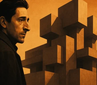 O Brutalista: Adrien Brody no Épico de 2025! Bastidores Já!