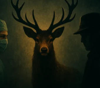 O Sacrifício do Cervo Sagrado: Farrell e o Cirurgião Misterioso