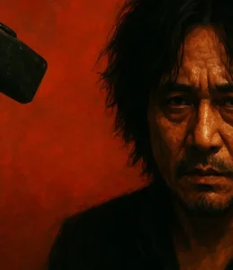 Oldboy: Choi Min-sik e a Vingança Brutal no Thriller Coreano Chocante