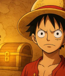 One Piece: Stampede – Luffy e a Caça ao Lendário Tesouro!