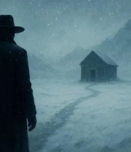 Os Oito Odiados: Tarantino e o Mistério Sombrio no Velho Oeste Nevado