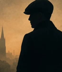 Peaky Blinders Steven Knight Cillian Murphy Birmingham gangues anos