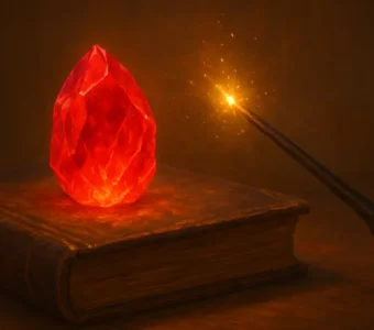 Pedra Filosofal: O início da magia que mudou o mundo de Harry!