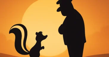 Pepe Le Pew: O gambá francês mais apaixonado dos Looney Tunes!