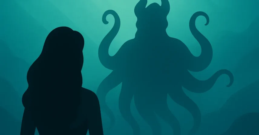 Pequena Sereia: McCarthy como Úrsula e Halle Bailey no filme