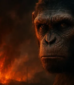 Planeta dos Macacos: Reinado – Efeitos Visuais Chocantes e Incríveis!