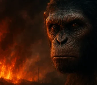 Planeta dos Macacos: Reinado – Efeitos Visuais Chocantes e Incríveis!