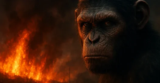 Planeta dos Macacos: Reinado – Efeitos Visuais Chocantes e Incríveis!
