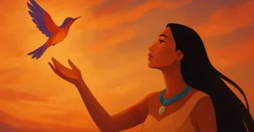 Pocahontas (1995): O Legado de ‘Colors of the Wind’!