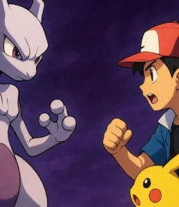 Pokémon: Mewtwo Contra-Ataca – Satoshi, Pikachu e a Clonagem!