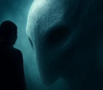 Prometheus: Noomi Rapace e a Origem Misteriosa Alienígena