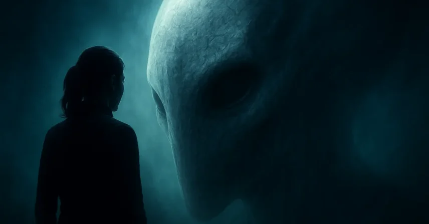 Prometheus: Noomi Rapace e a Origem Misteriosa Alienígena