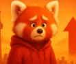 Red: Crescer É Uma Fera! Panda, Puberdade e Toronto da Pixar!