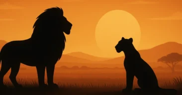 Rei Leão 2: A vingança de Scar e a batalha pelo trono de Simba!