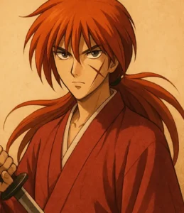 Samurai X (1996): Kenshin, o Lendário Espadachim Japonês!