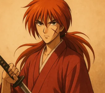 Samurai X (1996): Kenshin, o Lendário Espadachim Japonês!