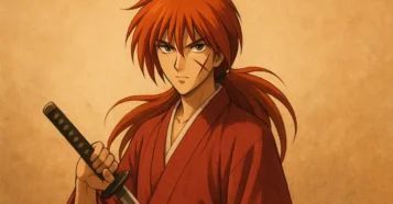 Samurai X (1996): Kenshin, o Lendário Espadachim Japonês!
