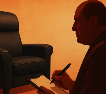 Soprano David Chase James Gandolfini Tony máfia terapia