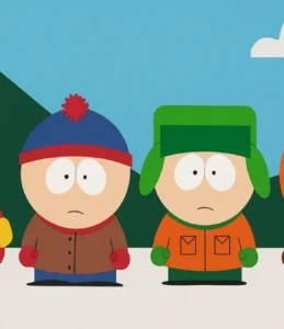 South Park (1997): A comédia irreverente que chocou a todos!
