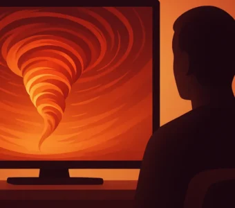 Taz: O Demônio da Tasmânia que Criava Furacões na TV!