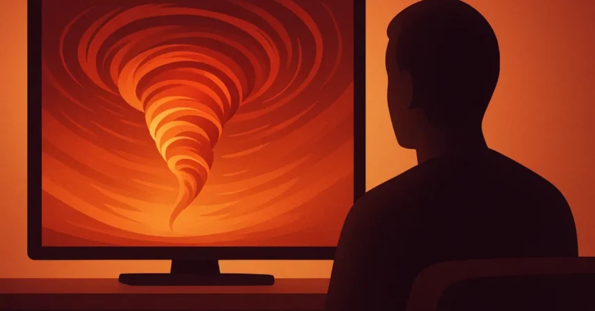 Taz: O Demônio da Tasmânia que Criava Furacões na TV!