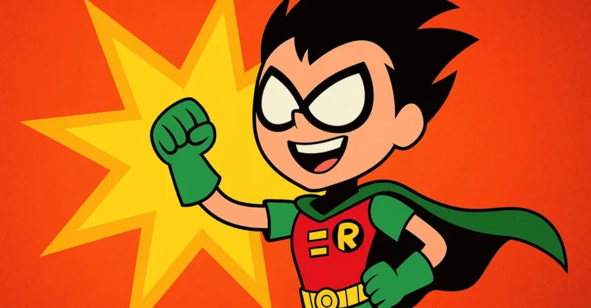 Teen Titans Go! O Filme: Comédia, Paródia e Ação de Heróis