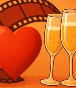 Um brinde ao amor: 5 comédias românticas dos anos 90 que amamos!