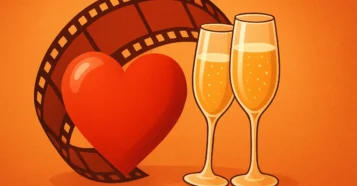 Um brinde ao amor: 5 comédias românticas dos anos 90 que amamos!