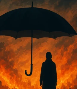 Umbrella Academy Netflix Gerard Way Ellen Page super-heróis apocalipse