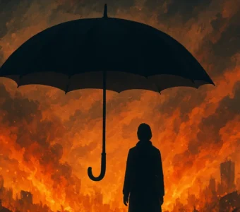 Umbrella Academy Netflix Gerard Way Ellen Page super-heróis apocalipse