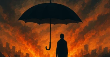 Umbrella Academy Netflix Gerard Way Ellen Page super-heróis apocalipse