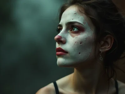 Como a maquiagem transformou atores em criaturas no cinema