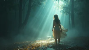 Como funciona o processo de desenvolvimento de personagens