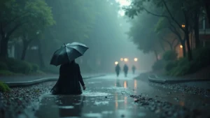 As melhores formas de entretenimento para dias de chuva
